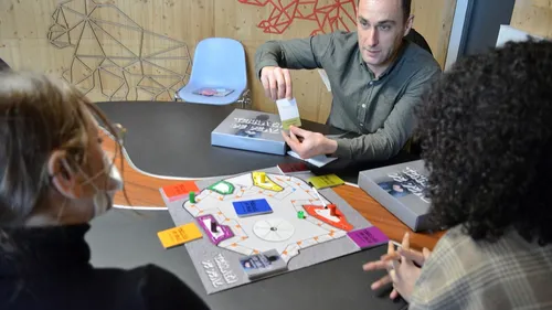 "Terrain de deal": un jeu pour prévenir la délinquance